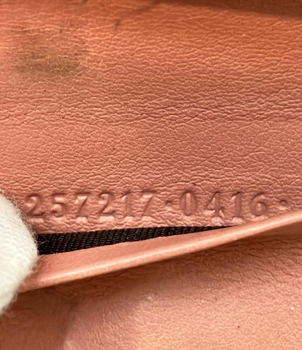 GUCCI 6連キーケース ラブリー グッチシマ 257217 0416 レディース グッチ