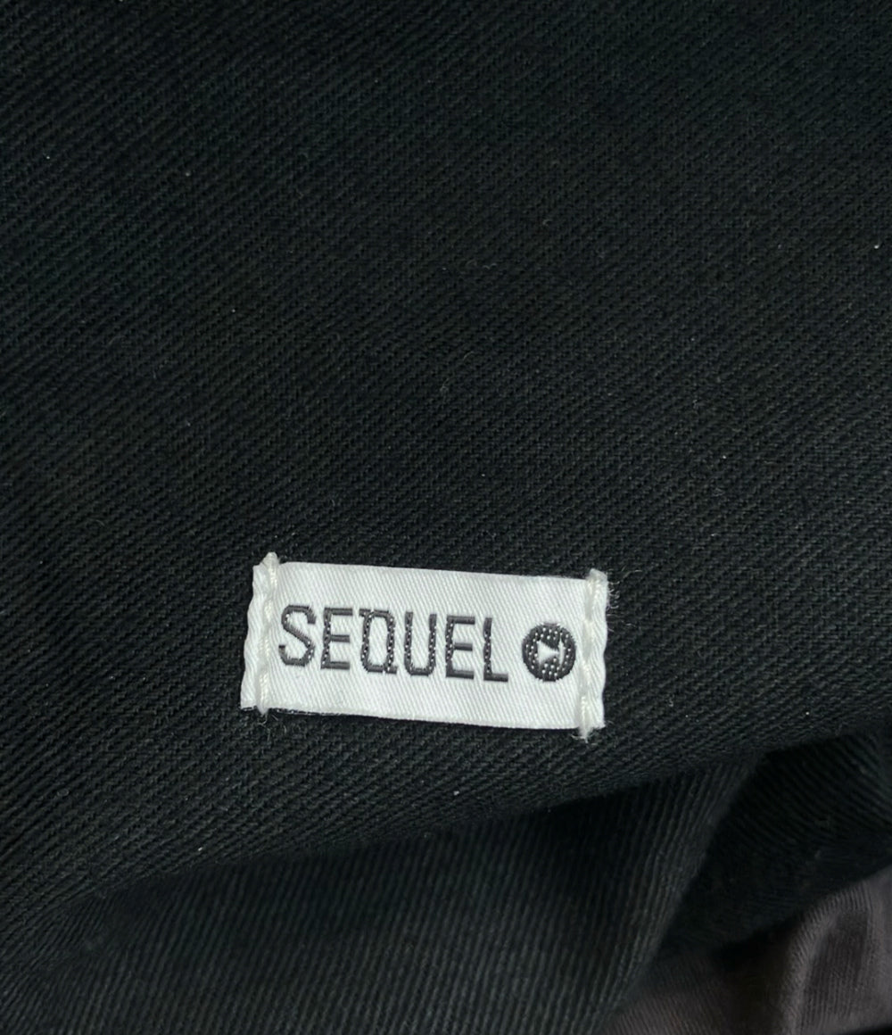 SEQUEL カーゴパンツ メンズ SIZE L シークウェル