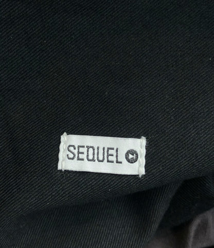 SEQUEL カーゴパンツ メンズ SIZE L シークウェル