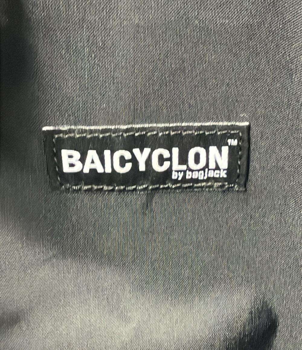 バイシクロン バイ バッグジャック ショルダーバッグ 斜め掛け メッセンジャーバッグ メンズ BAICYCLON by Bagjack