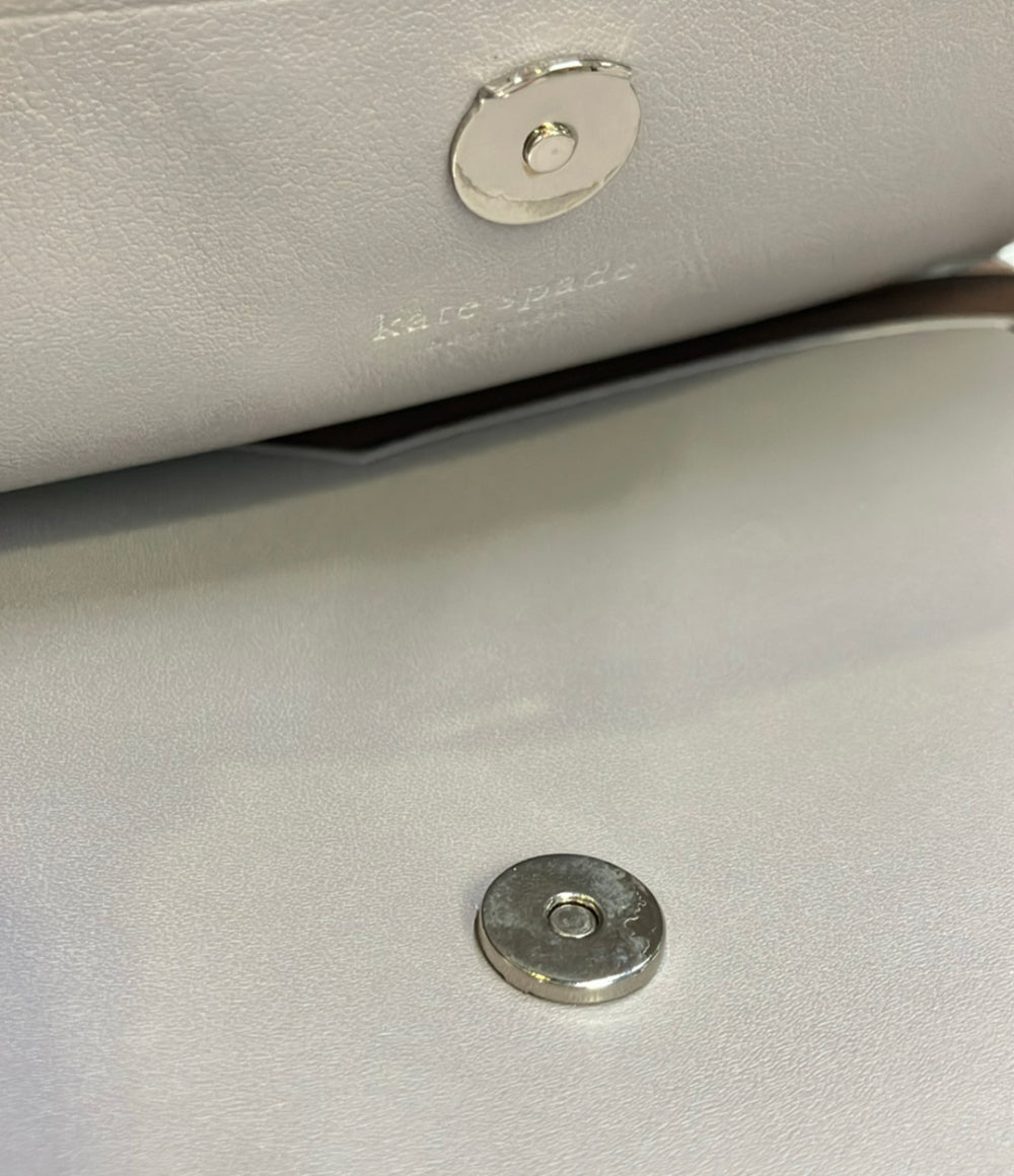 美品 Kate Spade ショルダーバッグ 斜め掛け レディース ケイトスペード