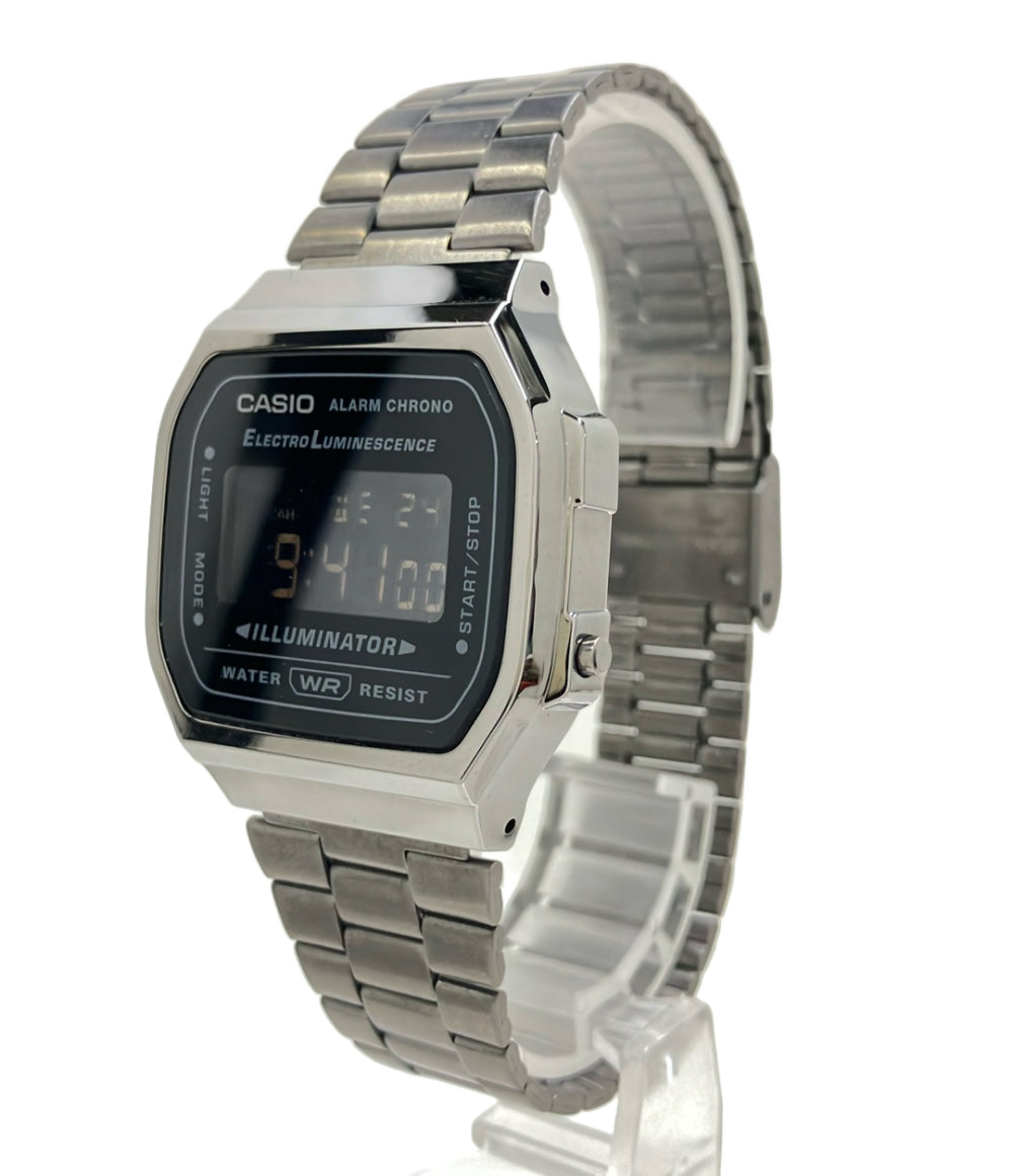 CASIO 腕時計 クオーツ A168 メンズ カシオ