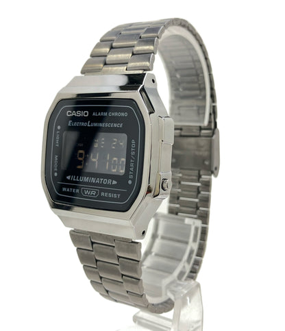 CASIO 腕時計 クオーツ A168 メンズ カシオ