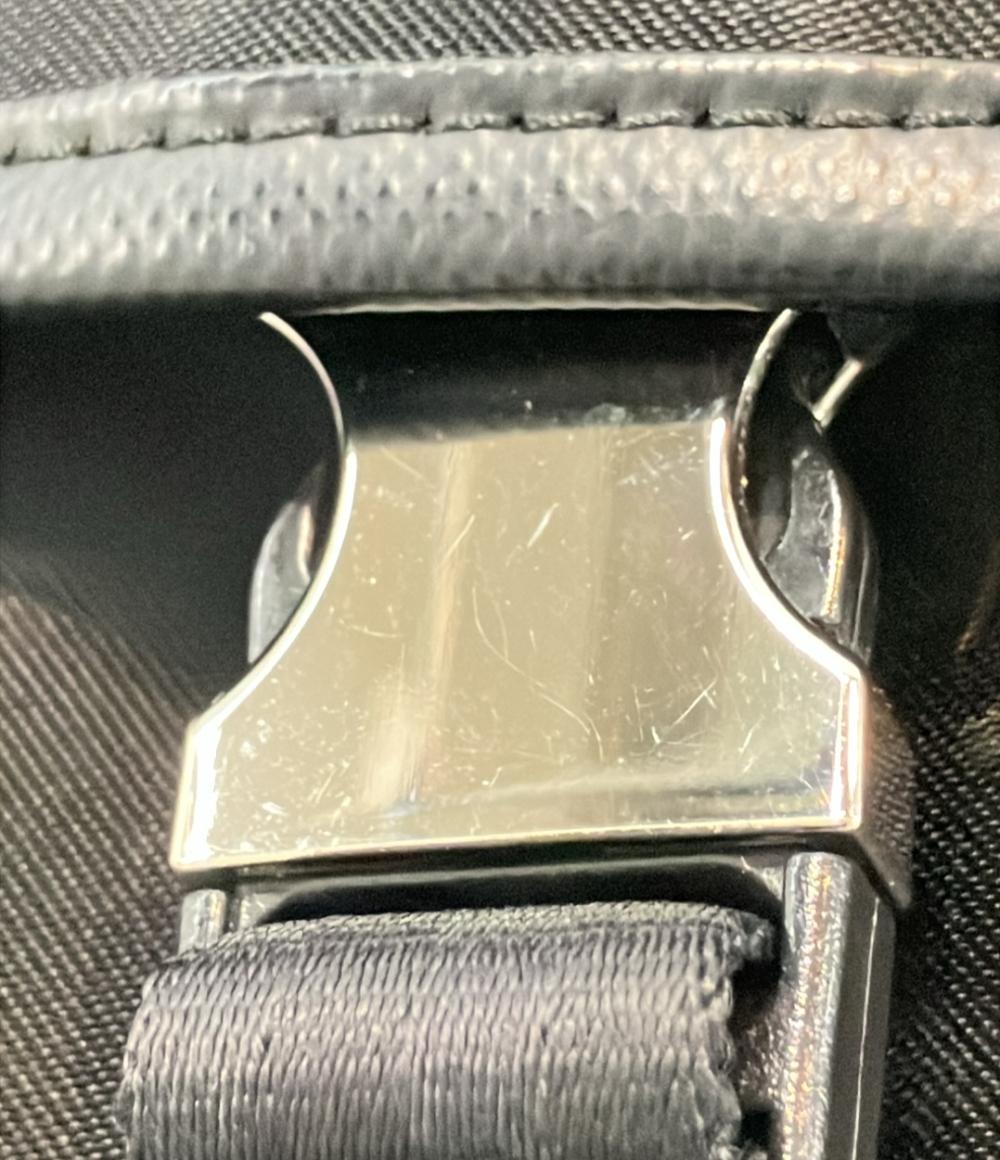 ポーター サックスバー ボディバッグ PORTER STORM メンズ PORTER SAC'S BAR