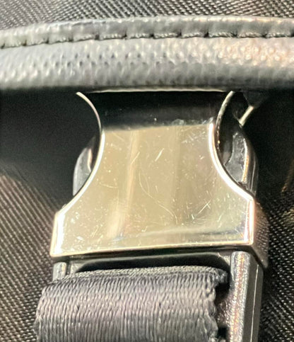 ポーター サックスバー ボディバッグ PORTER STORM メンズ PORTER SAC'S BAR