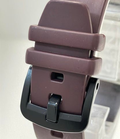 カシオ 腕時計 BABY-G ステップトラッカー クオーツ ブラウン BSA-B100 レディース CASIO