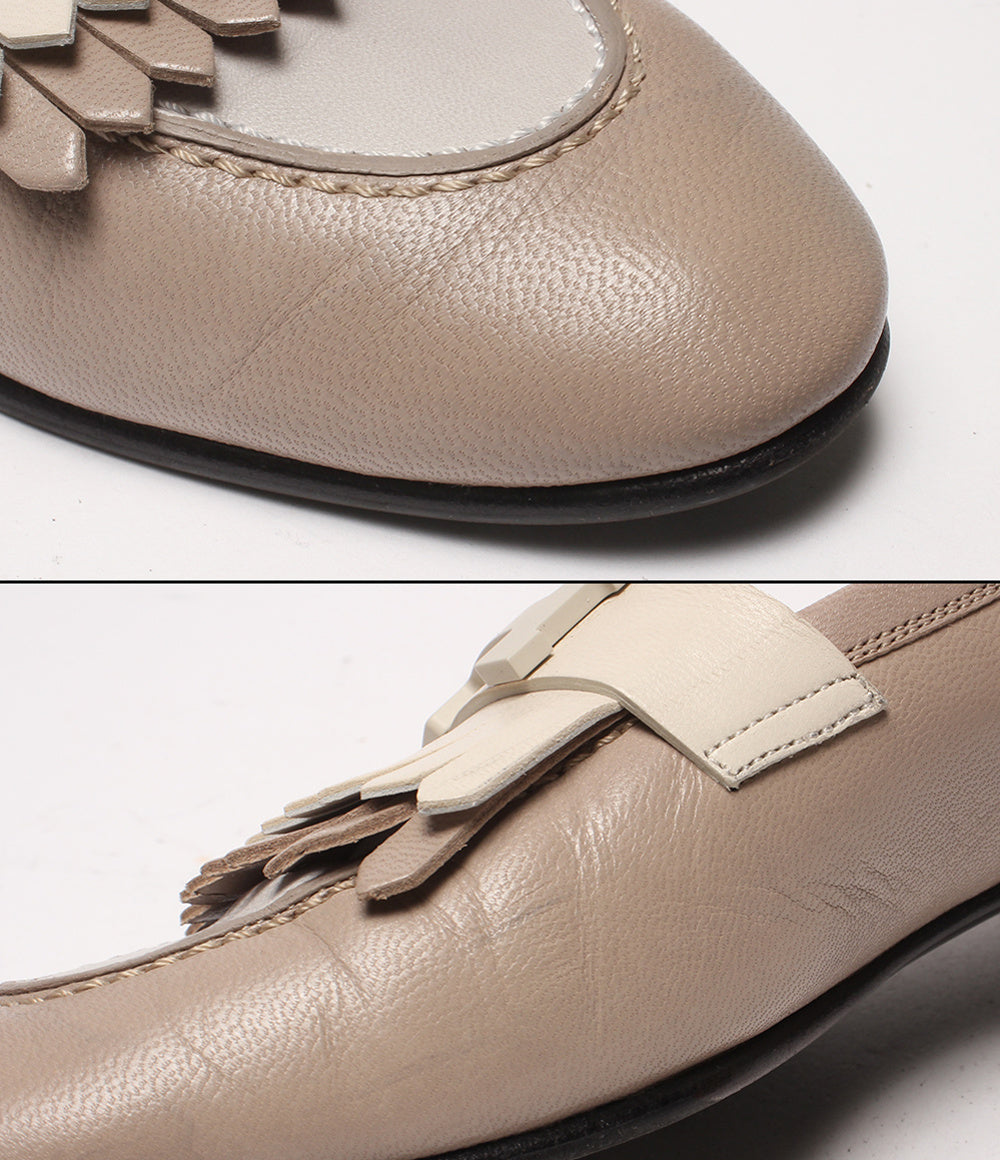HERMES モカシン ロワイヤル レディース SIZE 38 (25.5cm) エルメス