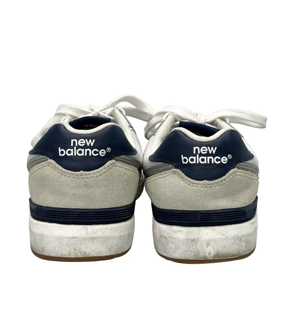 NEW BALANCE ローカットスニーカー CT574GRY レディース SIZE 24.0 (L) ニューバランス