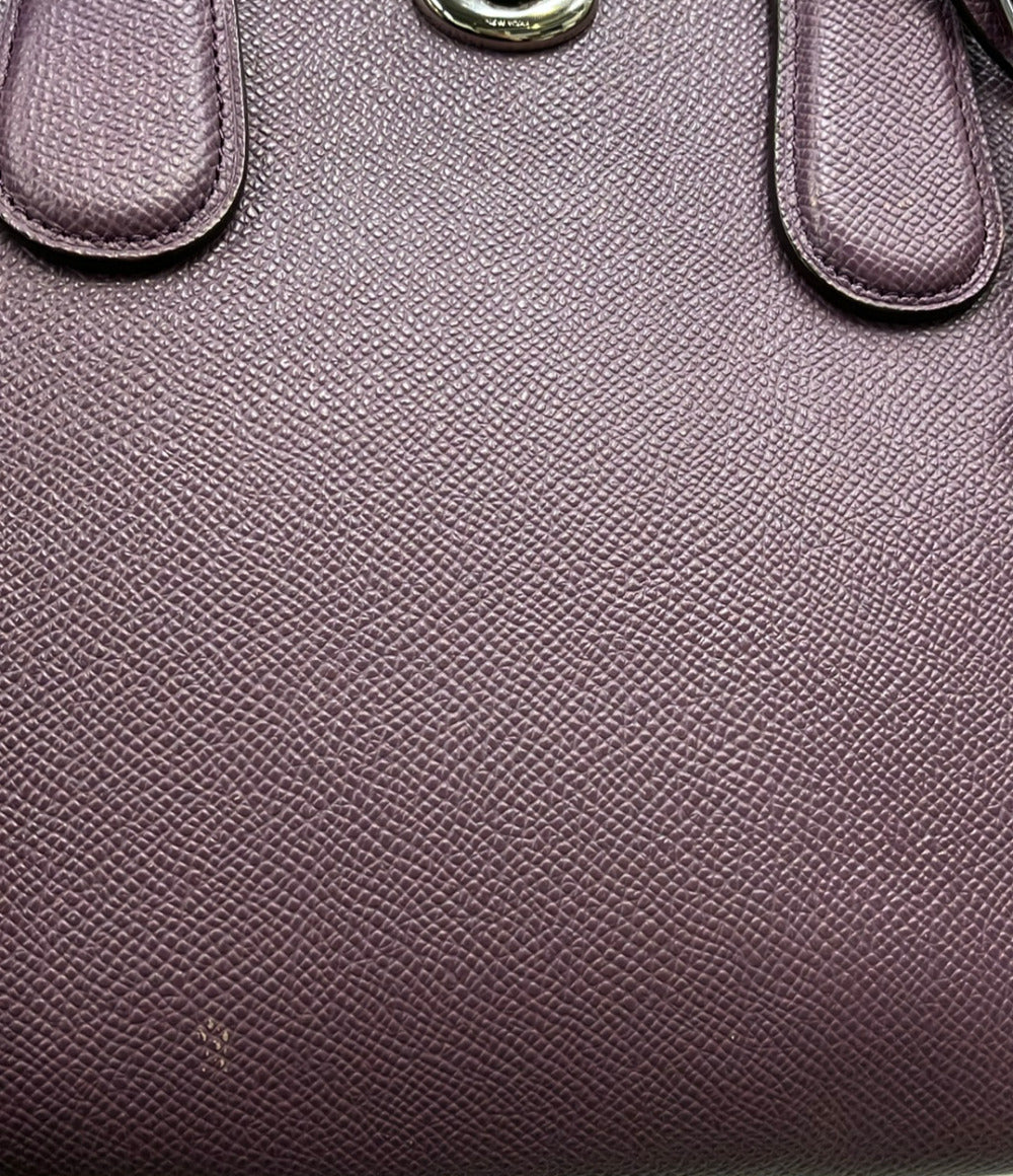 COACH 2wayハンドバッグ ショルダーバッグ レディース コーチ