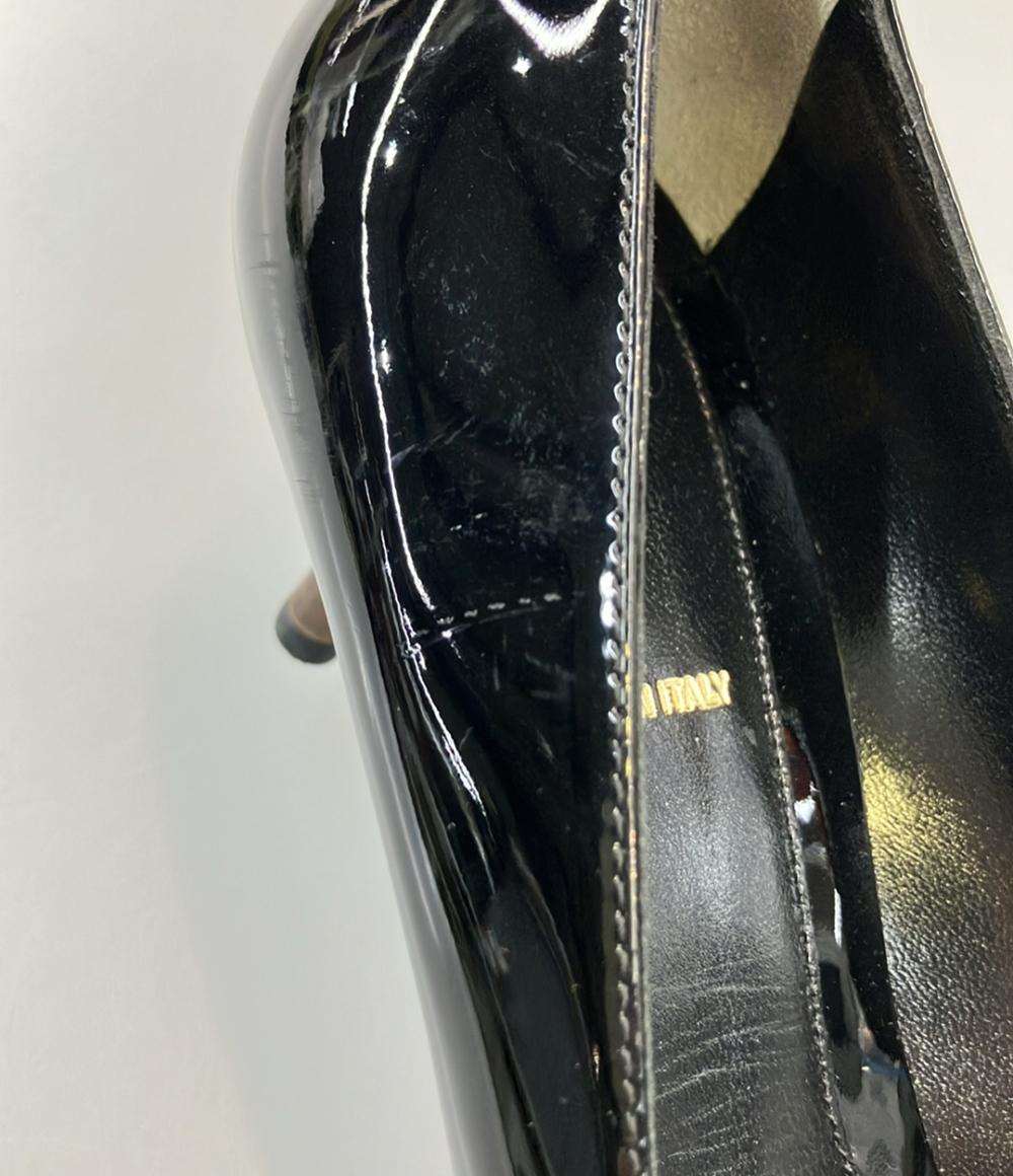FENDI エナメルパンプス レディース SIZE 36 1/2 フェンディ – Rehello