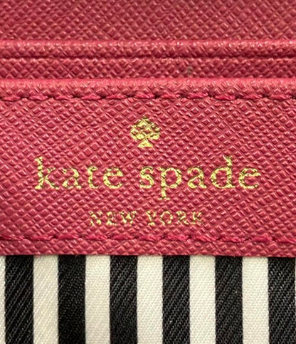 Kate Spade ラウンドファスナー長財布 PWRU5073B レディース ケイトスペード