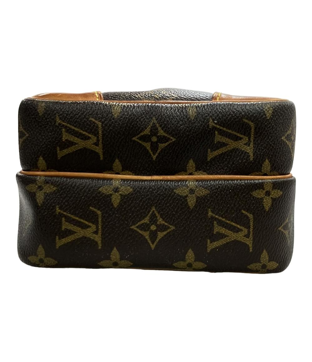 訳あり LOUIS VUITTON ショルダーバッグ モノグラム アマゾン M45236