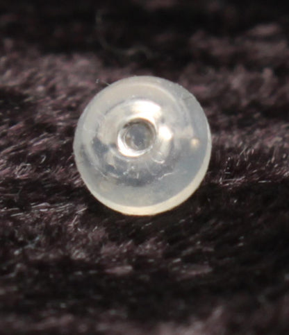 美品 カナルヨンドシー ピアス K10 しずくモチーフ レディース canal4℃