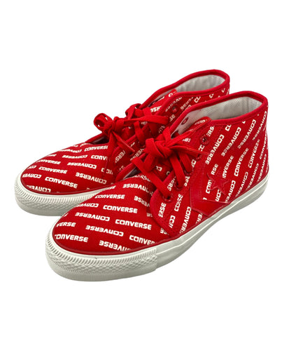 美品 CONVERSE ミドルカットスニーカー BOARDSTAR SK MID メンズ SIZE 25.5 (S) コンバース