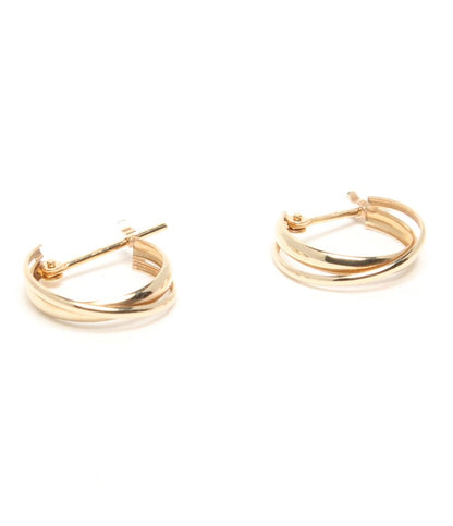 美品 Samantha Tiara ピアス K18 K10 レディース サマンサティアラ