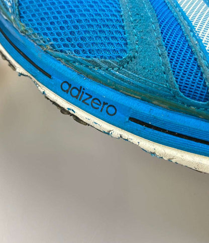 adidas ローカットスニーカー アディゼロ タクミ セン 2 G97796 メンズ SIZE 27.5 アディダス