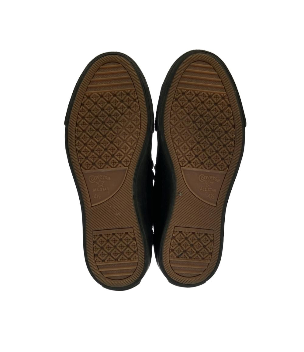 コンバース モカシンスニーカー 1SD202 レディース SIZE 23.5 (M) CONVERSE