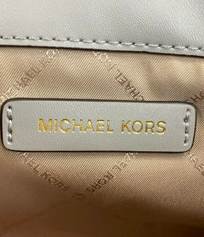 美品 マイケルコース ショルダーバッグ 斜め掛け MKシグネチャー レディース MICHAEL KORS