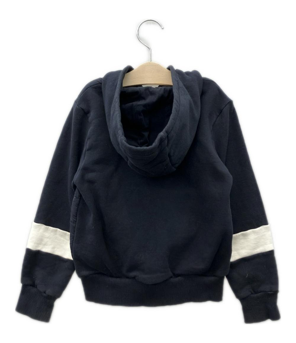 MONCLER ダウンスウェットジャケット キッズ SIZE 8 (130