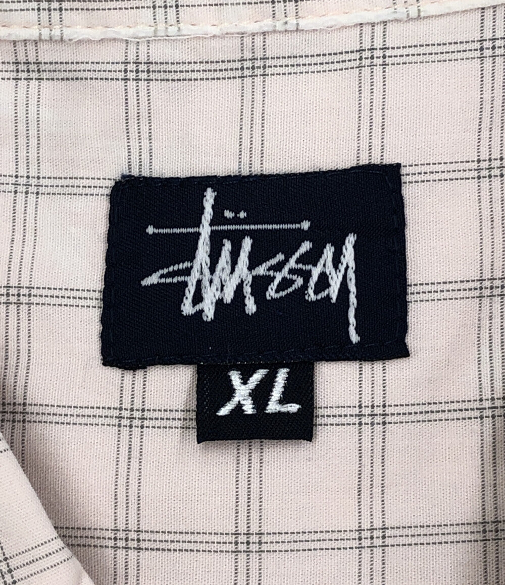 ステューシー  半袖シャツ      メンズ SIZE XL (XL以上) STUSSY