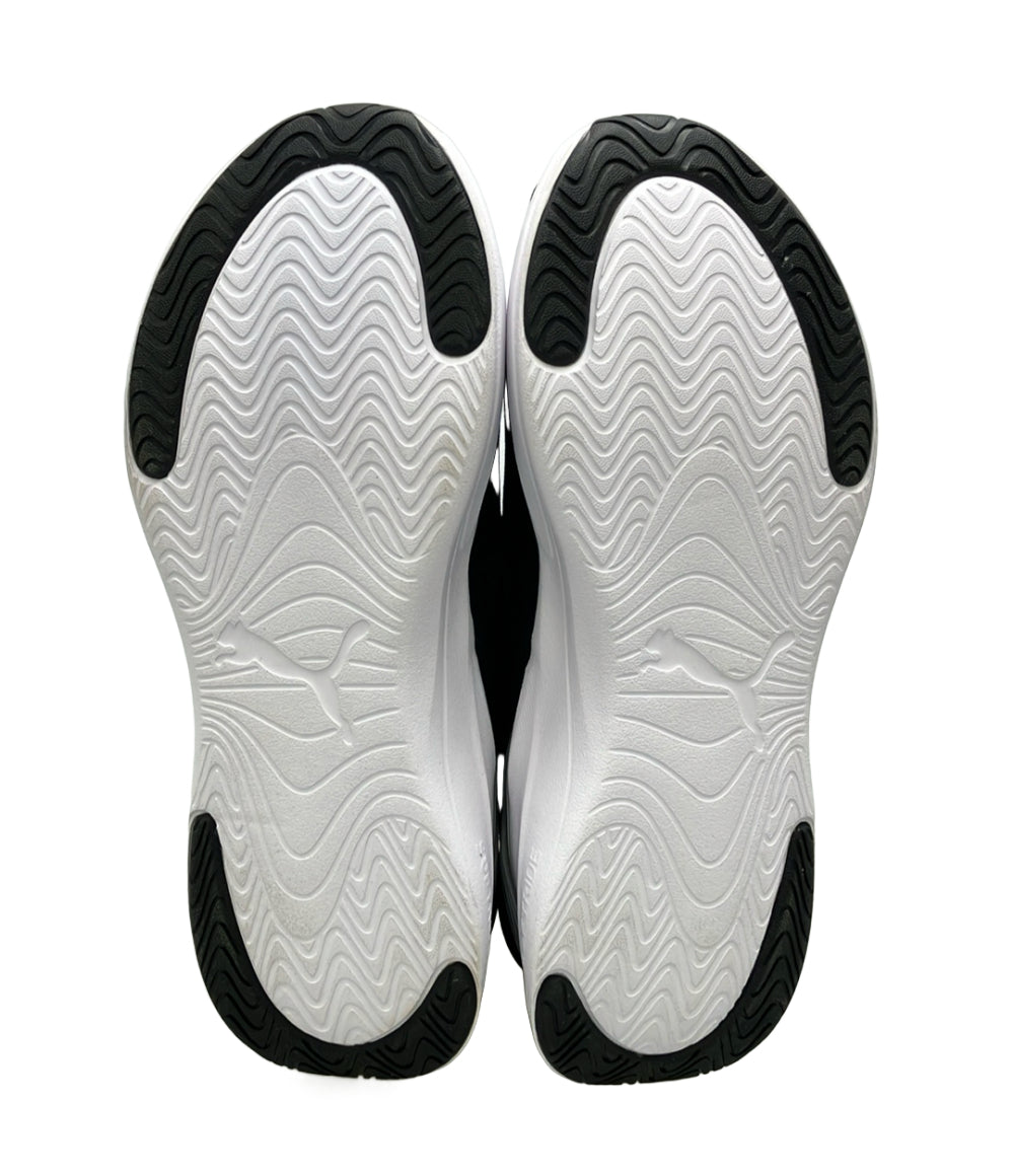 美品 PUMA ローカットスニーカー ソフトライドハーモニー イーズイン 311999-01 レディース SIZE 24.5 プーマ