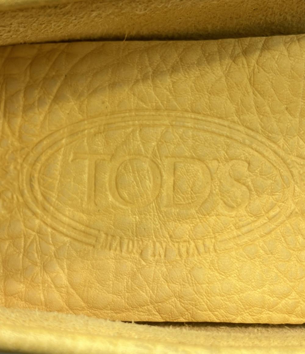 トッズ フラットパンプス レディース SIZE 37 (L) TOD’S