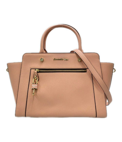 サマンサベガ 2WAY ハンドバッグ ショルダーバッグ 斜め掛け レディース Samantha Vega