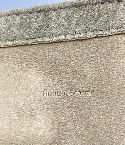 エンダースキーマ ショルダーバッグ 斜め掛け レディース Hender Scheme