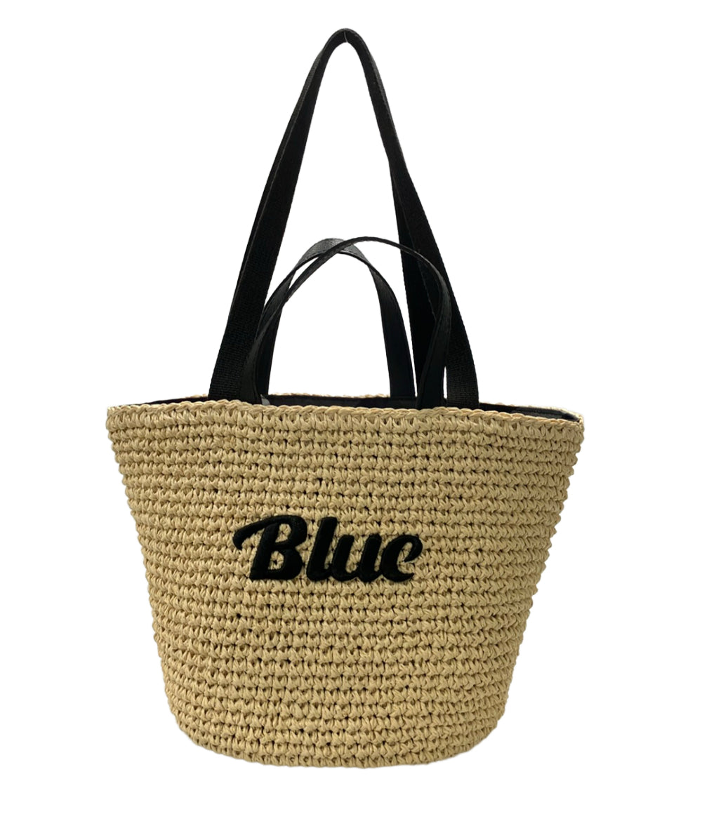 BLUE LABEL CRESTBRIDGE 2wayハンドバッグ ショルダーバッグ レディース ブルーレーベル・クレストブリッジ