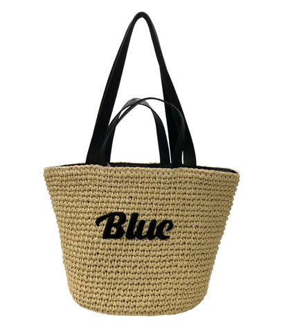 BLUE LABEL CRESTBRIDGE 2wayハンドバッグ ショルダーバッグ レディース ブルーレーベル・クレストブリッジ