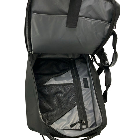 美品 Samsonite 2way ビジネスバッグ ブリーフケース リュック デイパック メンズ サムソナイト