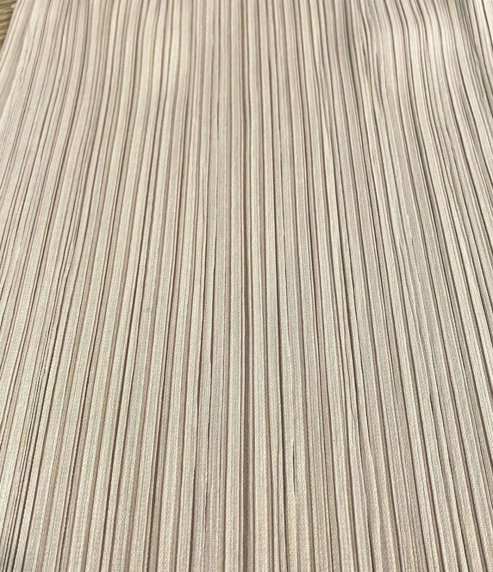 美品 PLEATS PLEASE ノースリーブ ワンピース レディース SIZE 5 プリーツプリーズ