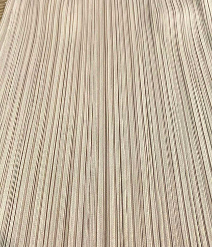美品 PLEATS PLEASE ノースリーブ ワンピース レディース SIZE 5 プリーツプリーズ
