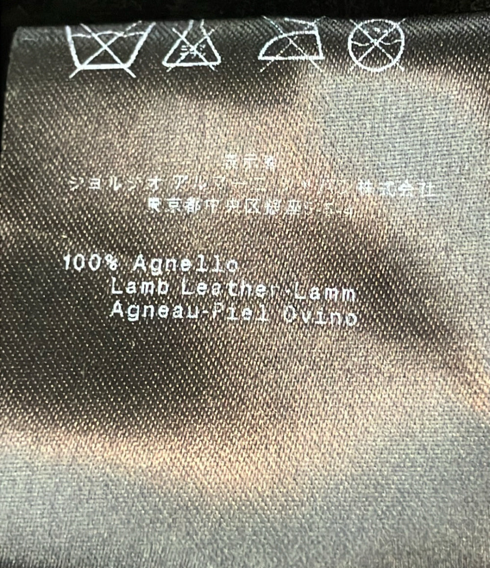 GIORGIO ARMANI ブルゾン ジップアップ メンズ SIZE 58 (XXL) ジョルジオアルマーニ