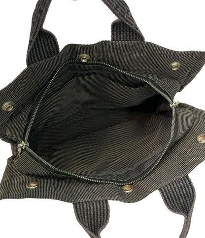 HERMES ハンドバッグ トートバッグ シルバー金具 エールラインPM レディース エルメス