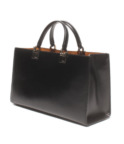 Salvatore Ferragamo 2way ハンドバッグ ショルダーバッグ 肩掛け ガンチーニ AQ-21 0140 レディース サルヴァトーレフェラガモ