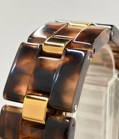 MICHAEL KORS 腕時計 クオーツ ゴールド MK-6387 メンズ マイケルコース