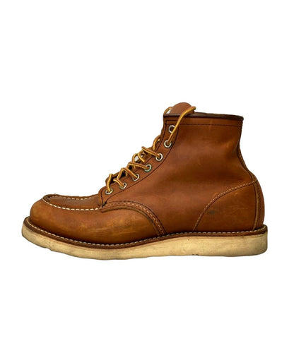 レッドウィング ショートブーツ メンズ SIZE 26 (M) RED WING