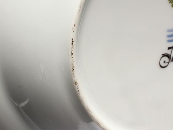 Royal Copenhagen プレート 皿 ボウル マグカップ 3点セット ジュリアス レッド ロイヤルコペンハーゲン