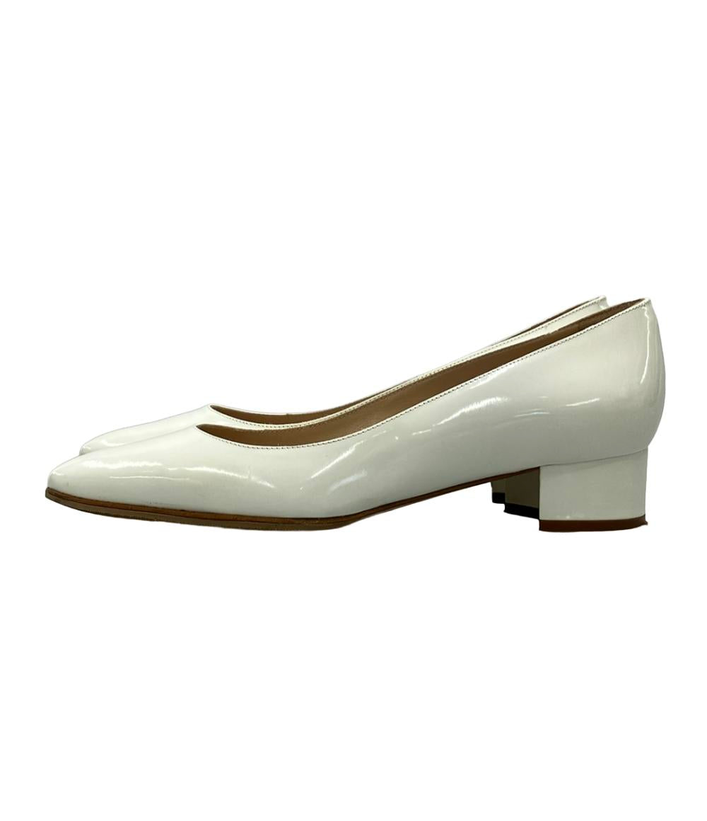 MANOLO BLAHNIK パンプス レディース SIZE 34.5 マノロブラニク