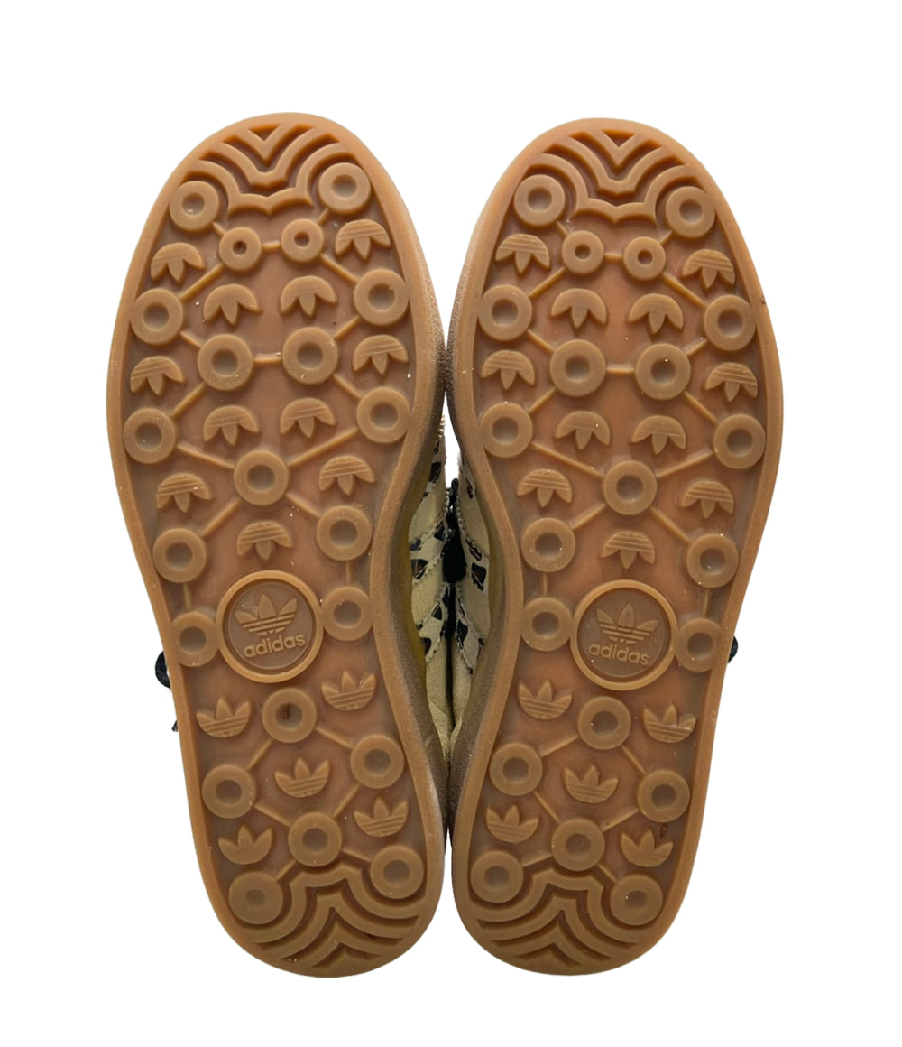 adidas ローカットスニーカー 厚底 ガゼル ボールド JI1370 レディース SIZE 23.0 アディダス