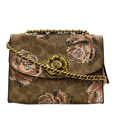 コーチ ショルダーバッグ 斜め掛け シグネチャー 31696 レディース COACH