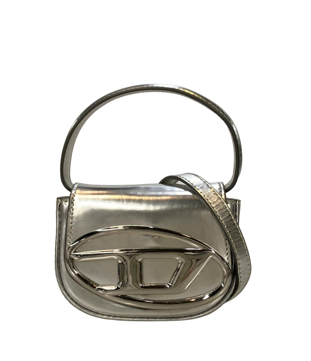 DIESEL 2way ハンドバッグ ショルダーバッグ 斜め掛け レディース ディーゼル