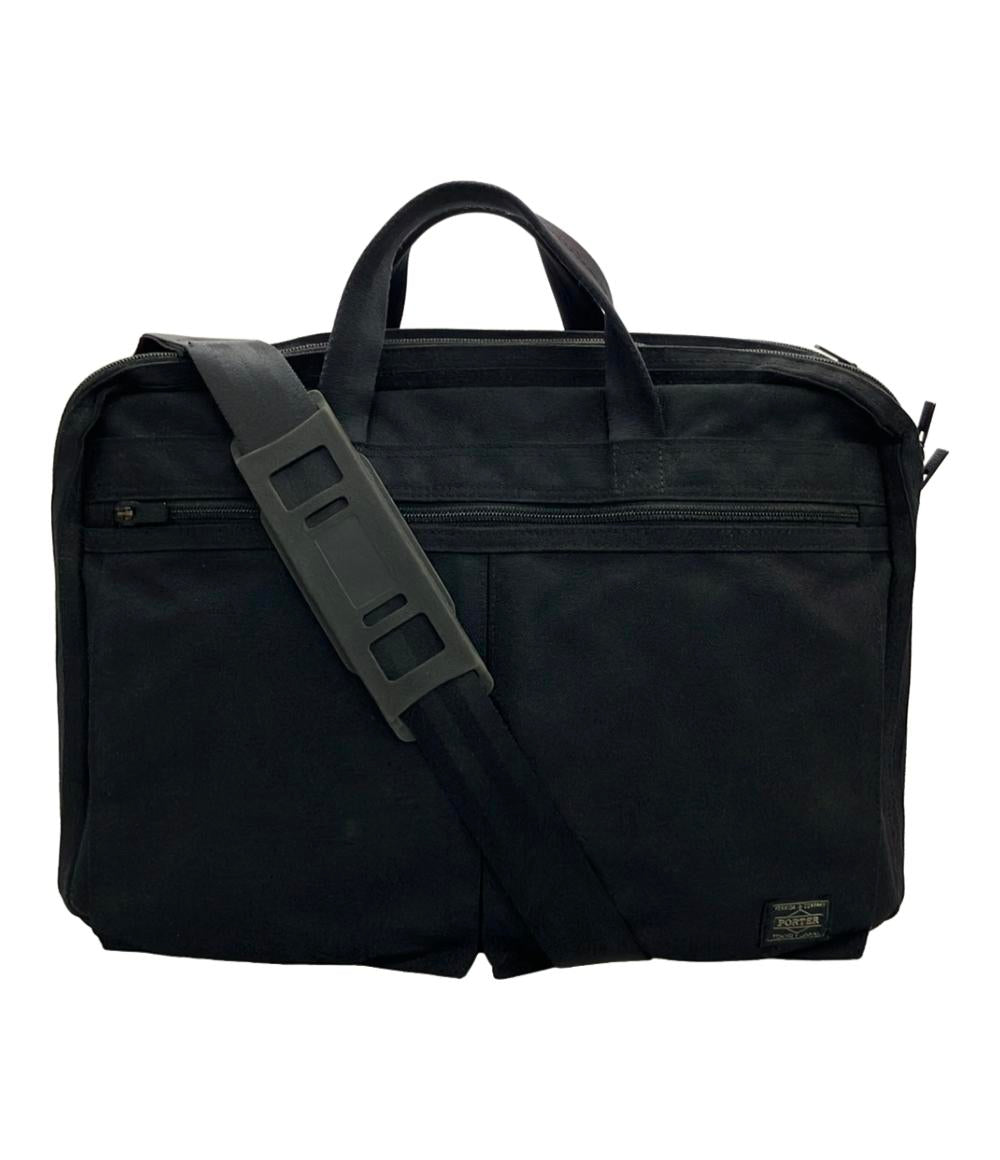 ポーター 2wayブリーフケース ショルダーバッグ 斜め掛け メンズ PORTER