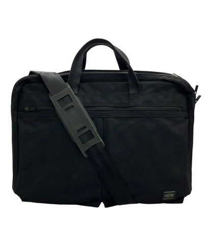 ポーター 2wayブリーフケース ショルダーバッグ 斜め掛け メンズ PORTER