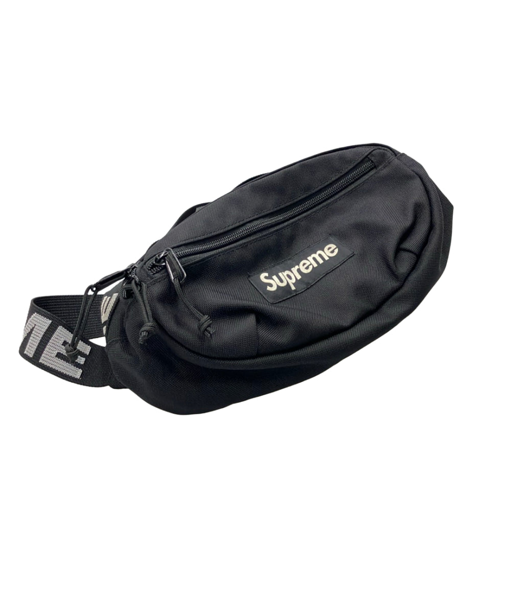 美品 Supreme ボディバッグ ウエストバッグ ウエストポーチ メンズ シュプリーム