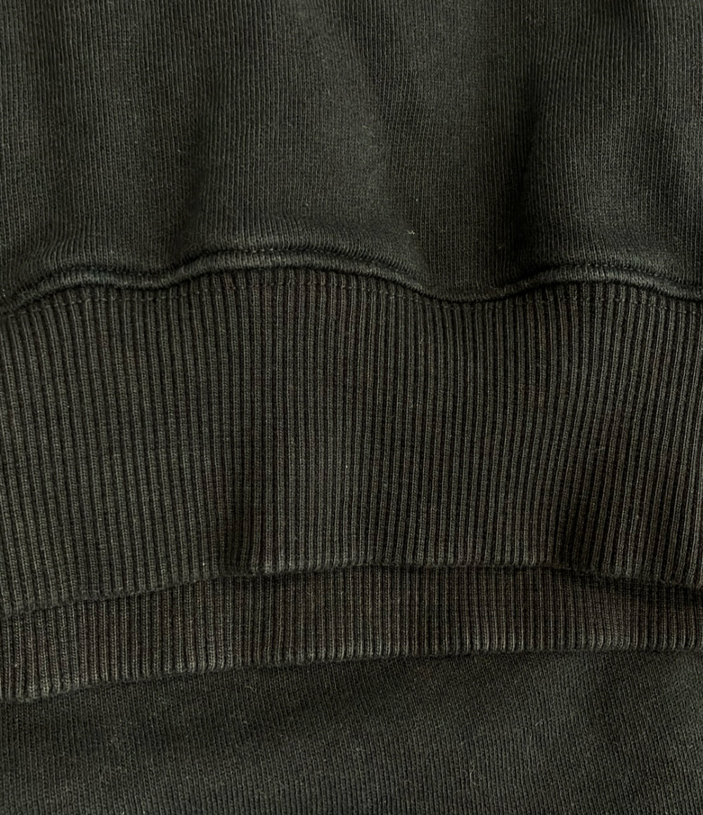 SAINT LAURENT PARIS クロップド丈 スウェット レディース SIZE M サンローランパリ