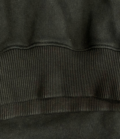 SAINT LAURENT PARIS クロップド丈 スウェット レディース SIZE M サンローランパリ