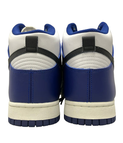 美品 NIKE ハイカットスニーカー ダンク ハイ DD1869-400 メンズ SIZE 28.0 ナイキ