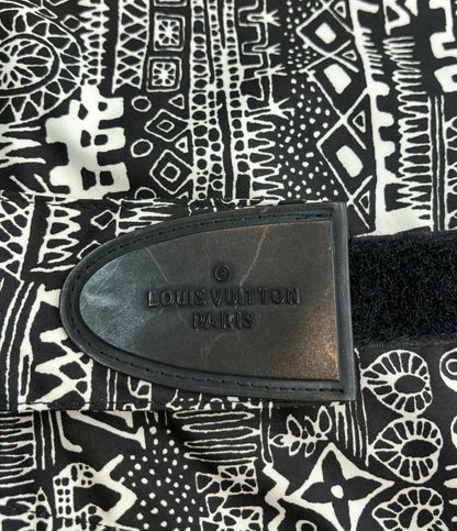 LOUIS VUITTON 総柄 マウンテンパーカー メンズ SIZE 50 ルイ・ヴィトン
